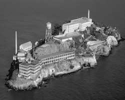 In the initial years of civil war era in 1850s, the island was converted into the military prison and many trounce inmates were kept in the place.